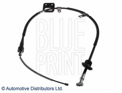BLUE PRINT adk84674 -  Трос, стояночная тормозная система
